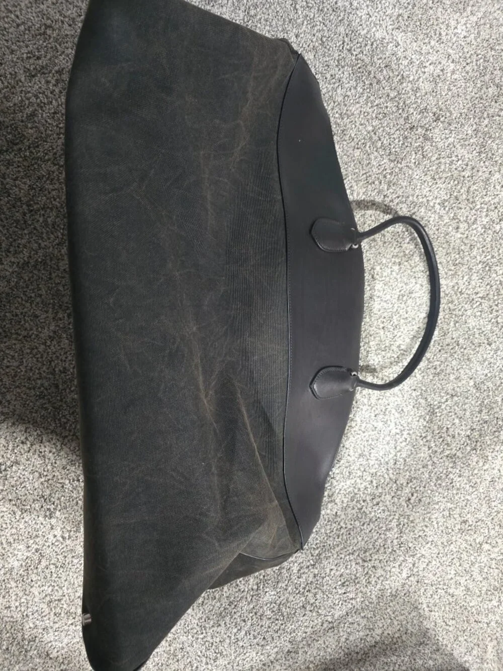 The Row bag